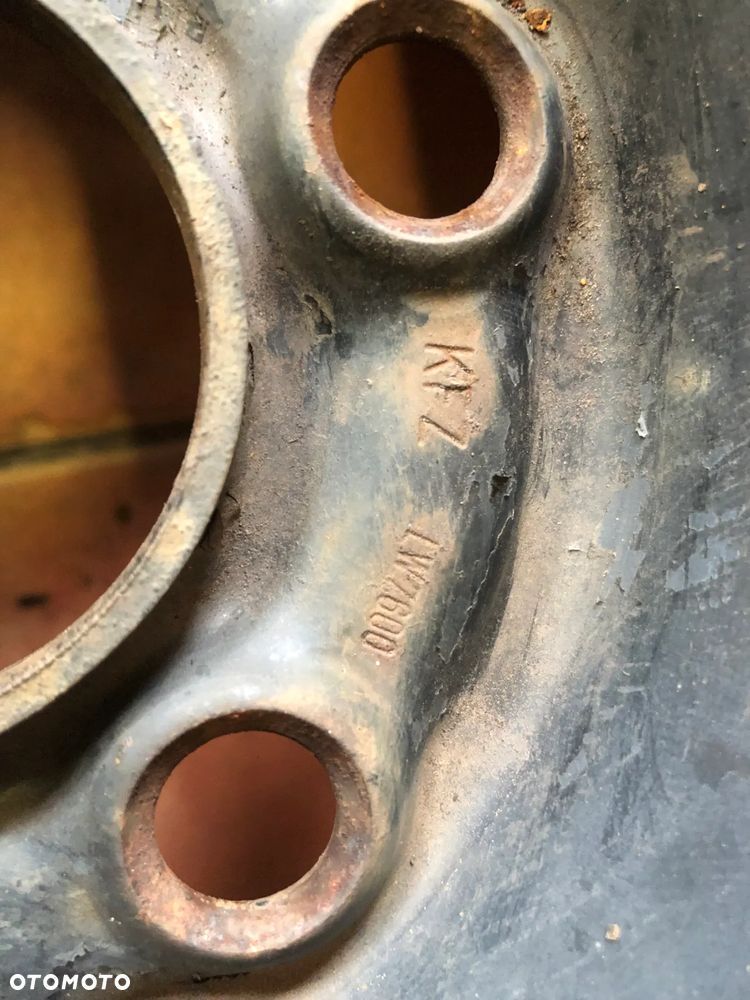 Felga Stalowa 14'' 5x100 57,1 MM ET38 VW Golf IV Seat Toledo 2140920 -Gwarancja Wysyłka Montaż - 6