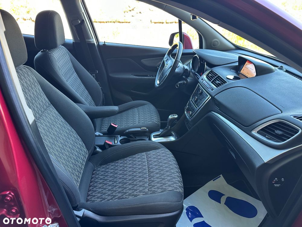 Opel Mokka 1.4 Turbo Automatik Color Edition - 28