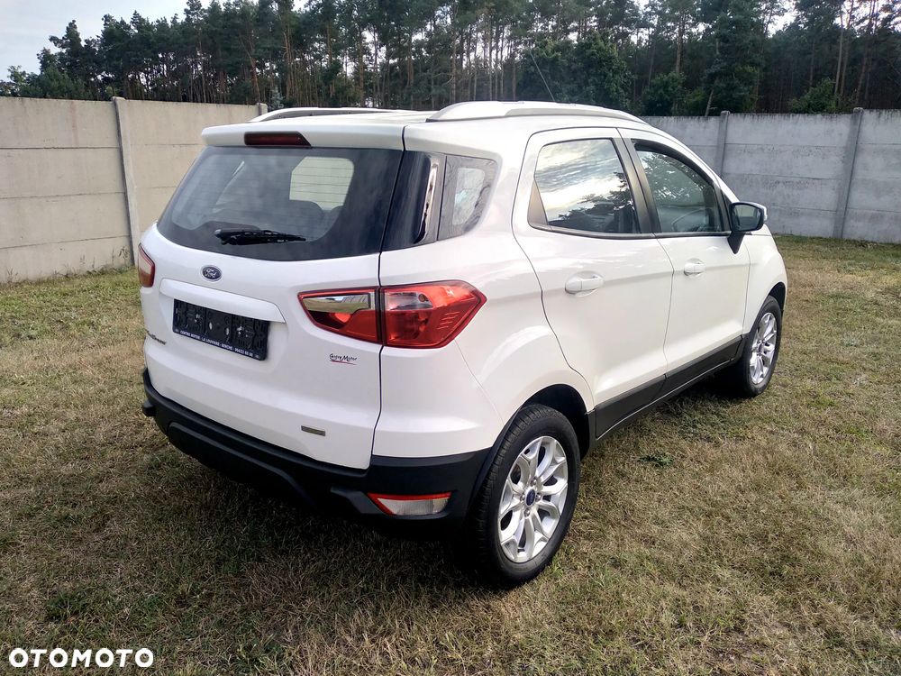 Ford EcoSport 1.0 EcoBoost TREND - 5