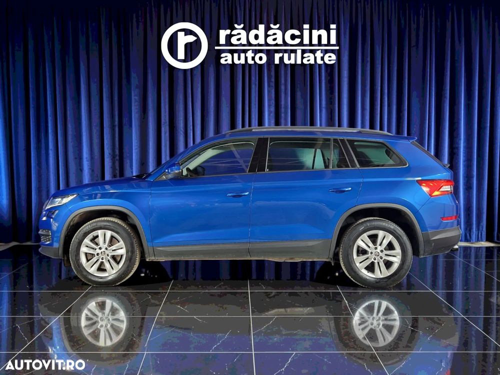 Skoda Kodiaq 2.0 TDI 4X4 DSG Ambition - 5