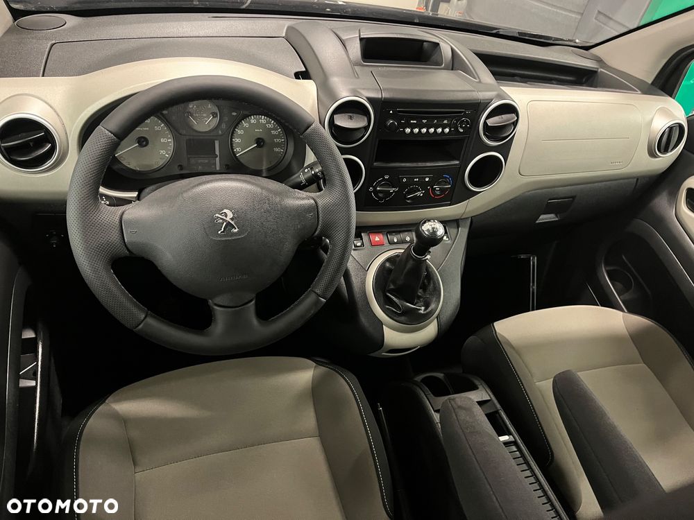 Peugeot Partner HDi 75 Esplanade - 12