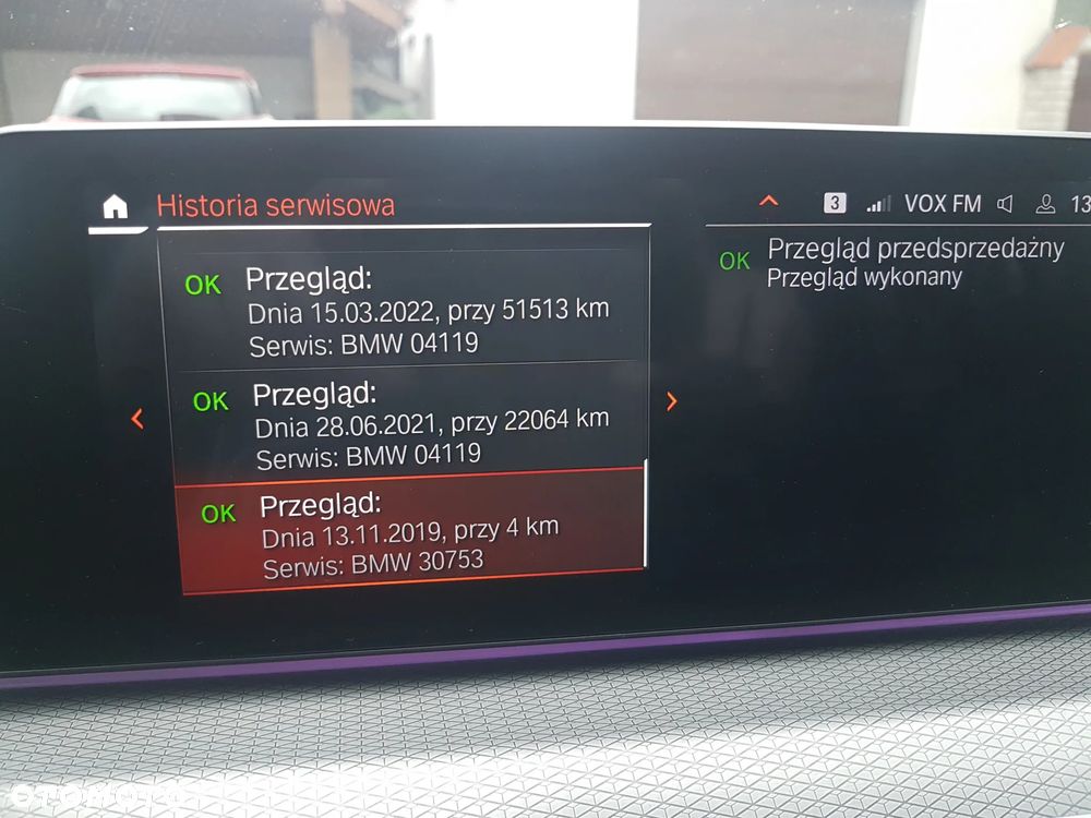 BMW Seria 5 520d M Sport sport - 33