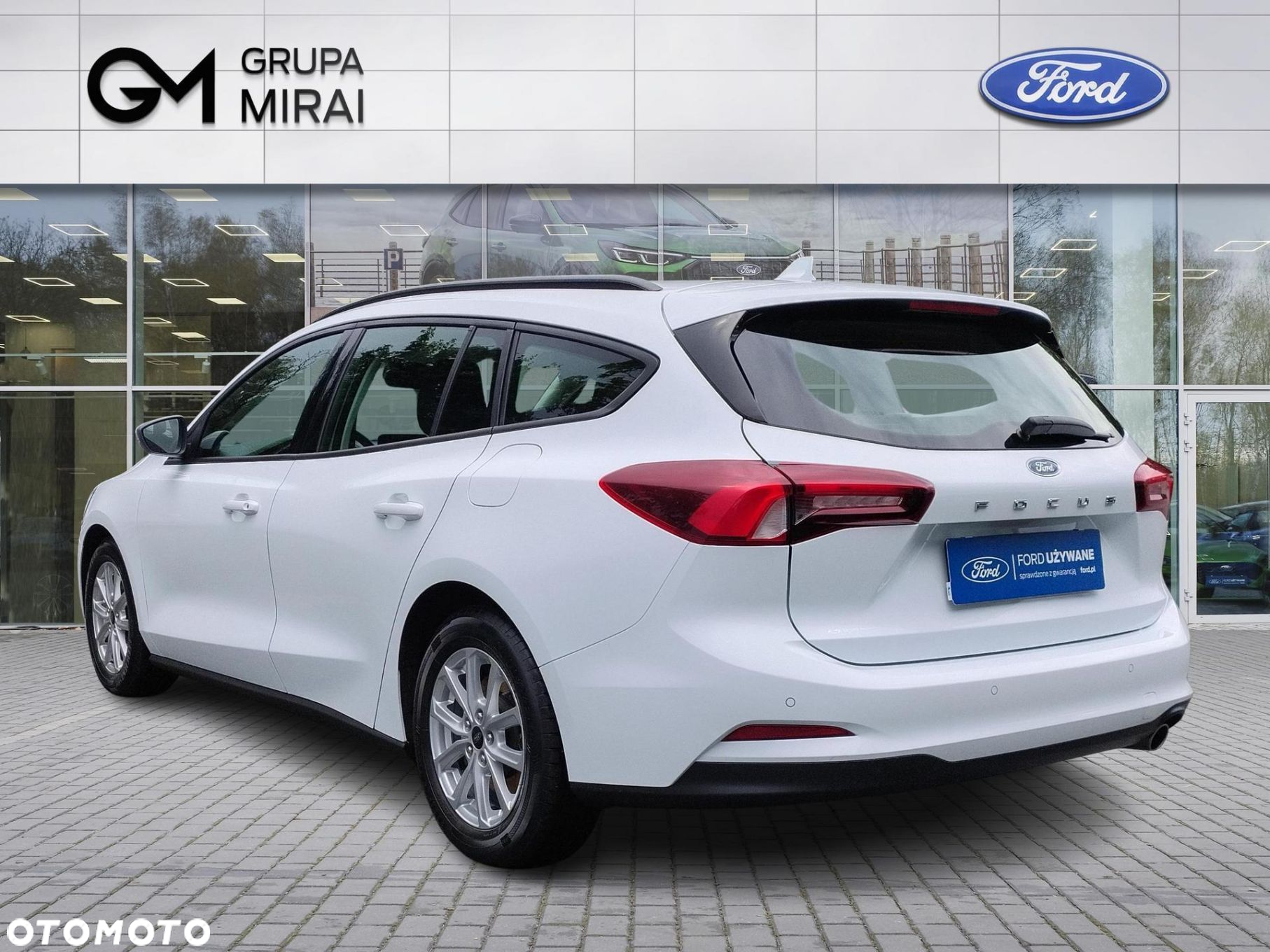Ford Focus 1.5 EcoBlue Connected - 3