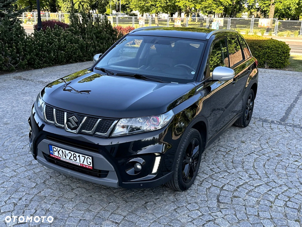 Suzuki Vitara 1.4 Boosterjet XLED 2WD