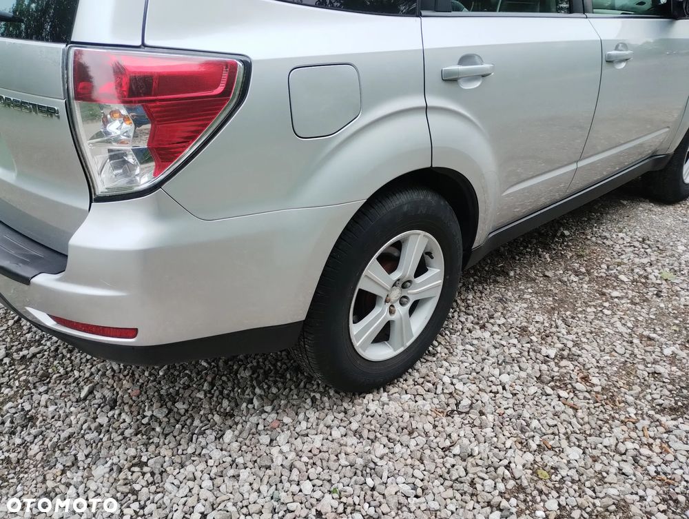 Subaru Forester - 11