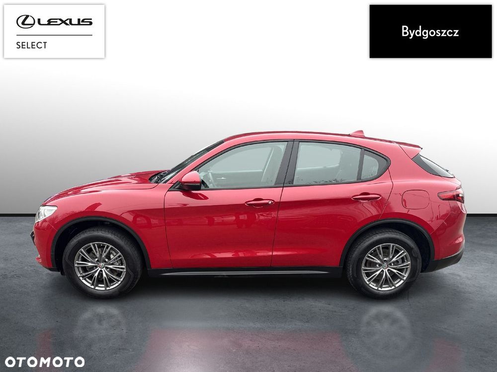 Alfa Romeo Stelvio 2.0 Turbo Business Q4 - 7