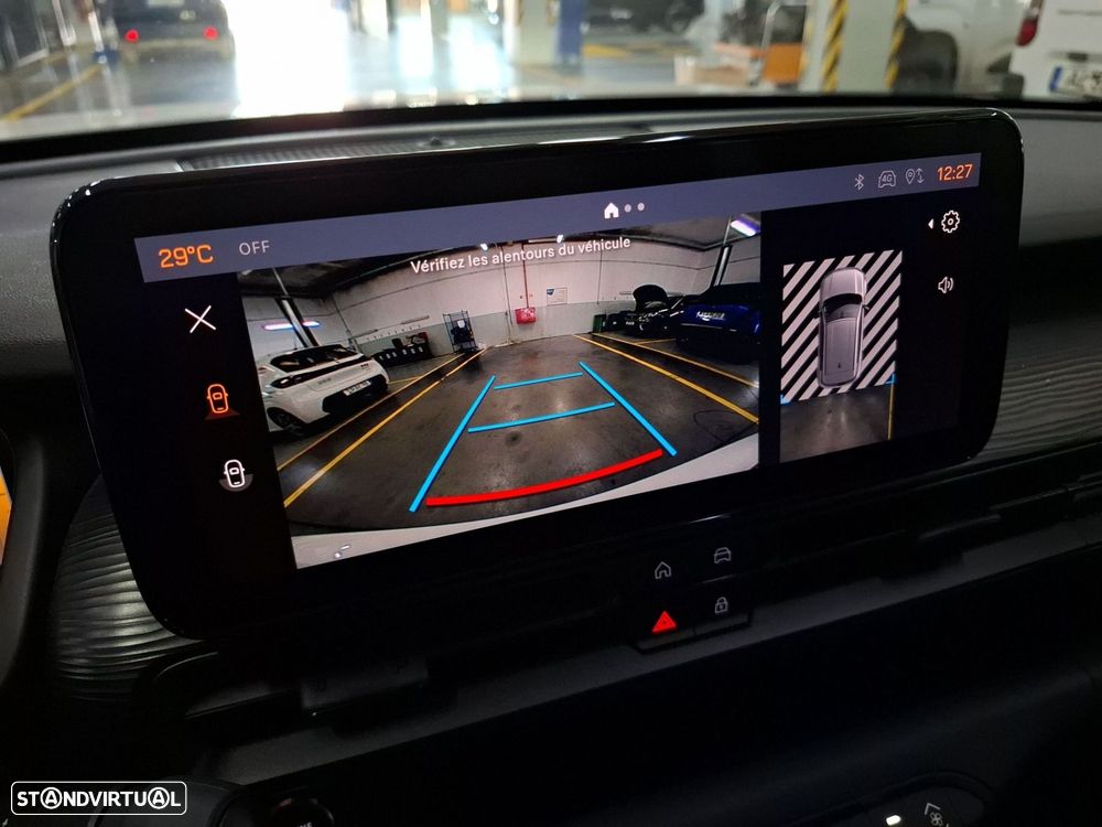 Jeep Avenger 1.2 GSE T3 Altitude - 21