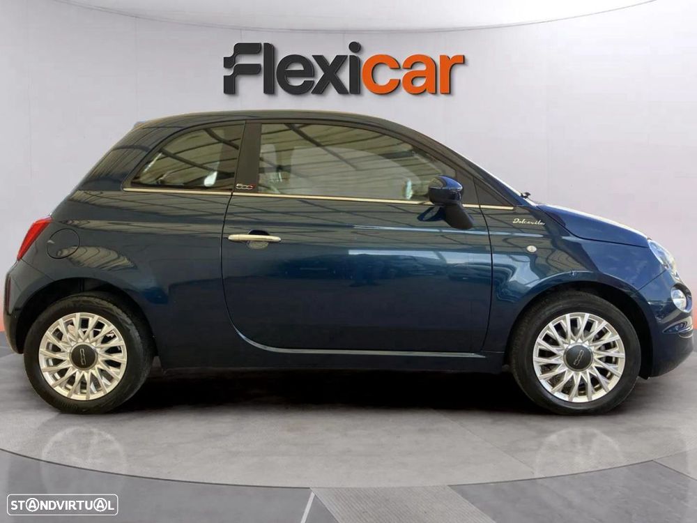 Fiat 500C - 2