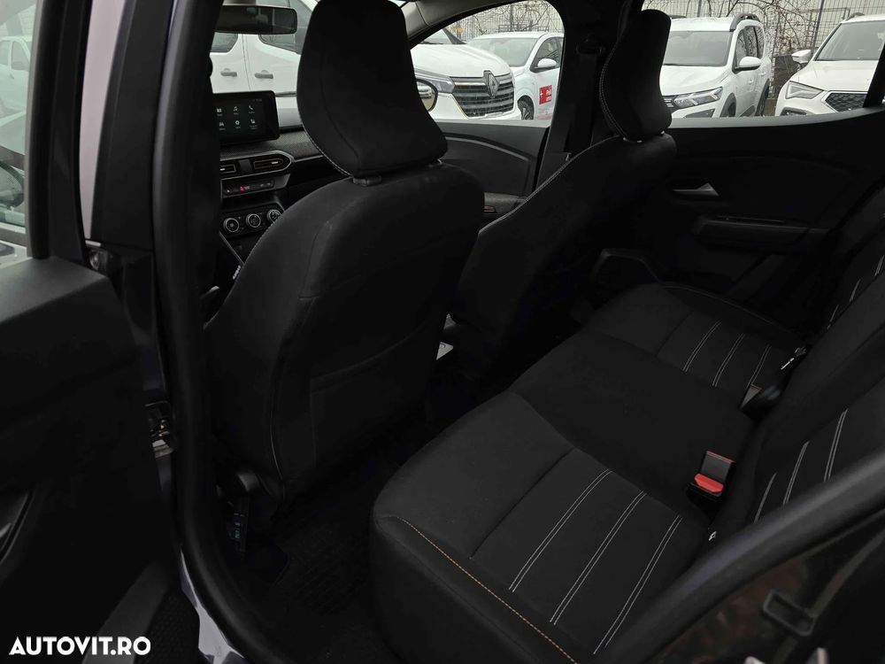 Dacia Sandero Stepway - 14