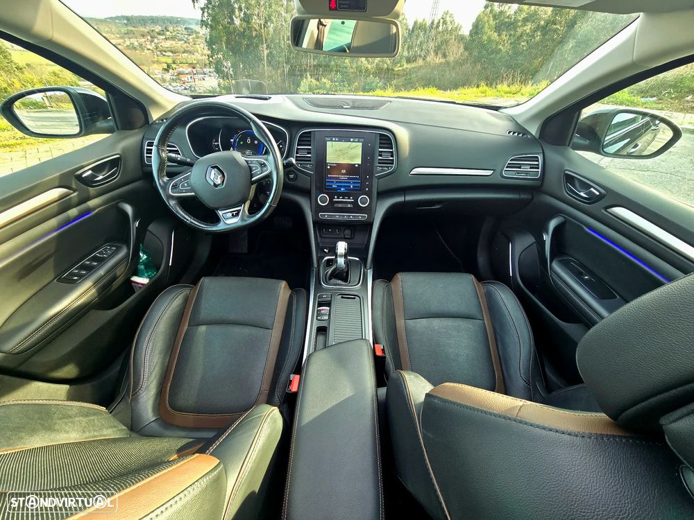 Renault Mégane Sport Tourer ENERGY TCe 165 EDC BOSE EDITION - 13