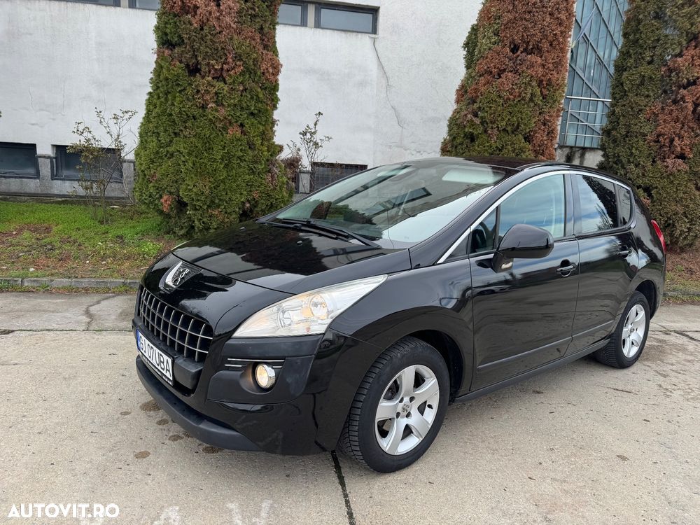 Peugeot 3008 1.6 HDI FAP BVMP6 Confort Pack - 1