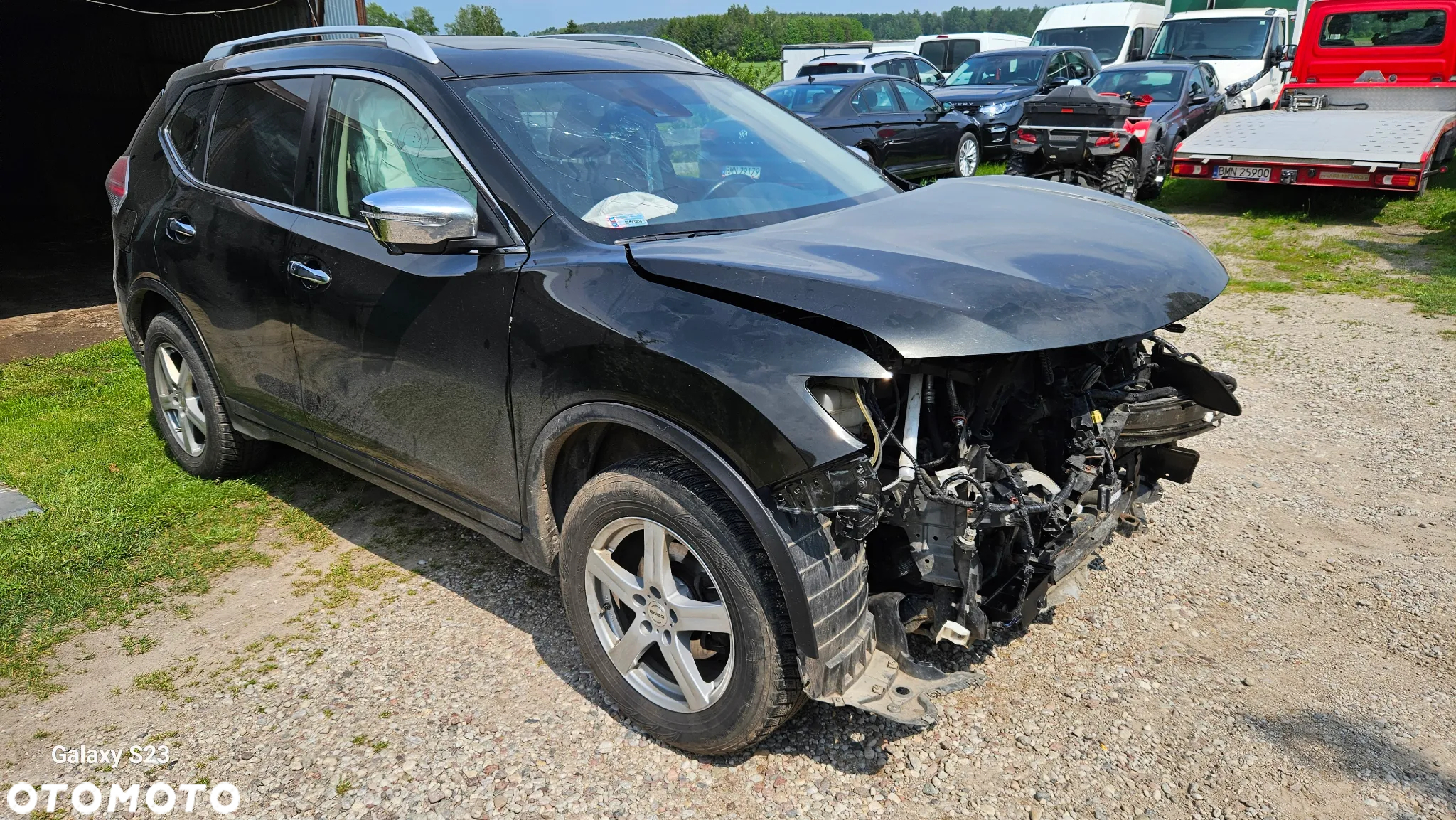 Nissan X-Trail 1.6 DCi Tekna 4WD EU6 - 9