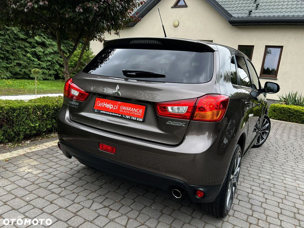 Mitsubishi ASX 1.6 Intense - 9