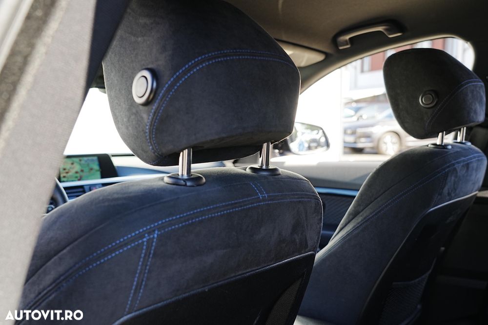 BMW Seria 3 320i Aut. M Sport - 26