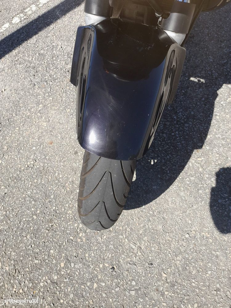 Honda Deauville NT 650 - 14