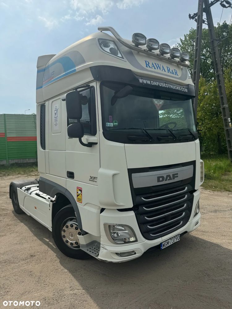 DAF XF - 2