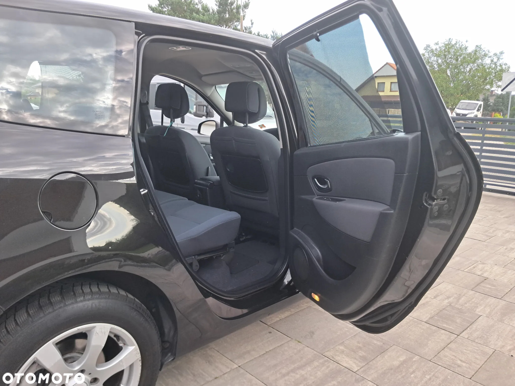Renault Grand Scenic 1.6 16V 110 Authentique - 14