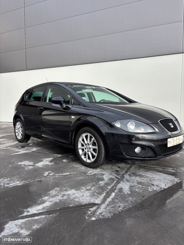 SEAT Leon 1.9 TDI Eco Style - 5