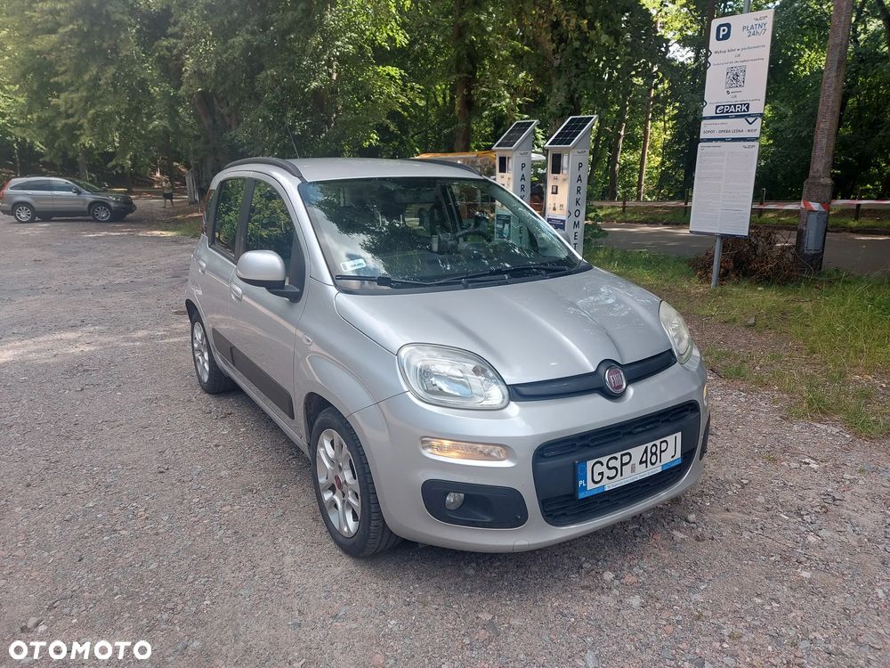 Fiat Panda 1.2 Actual Eco - 1
