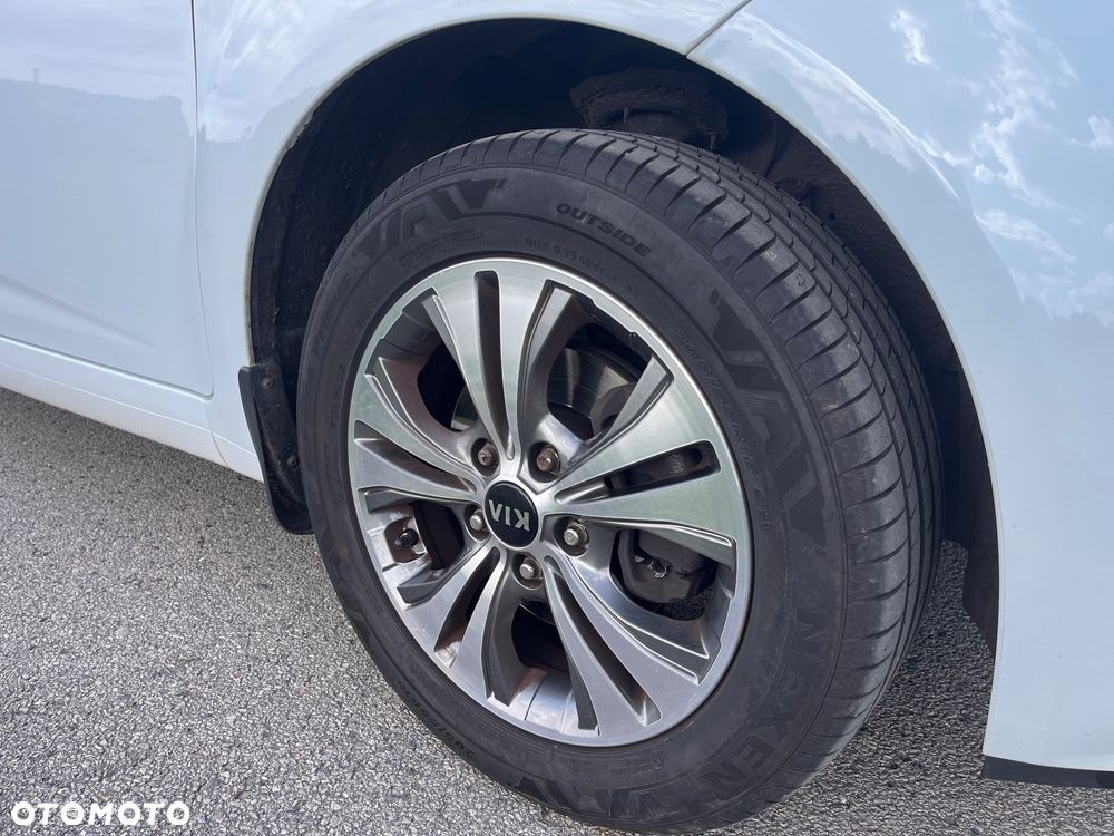 Kia Venga 1.4 CVVT Dream-Team Edition - 24