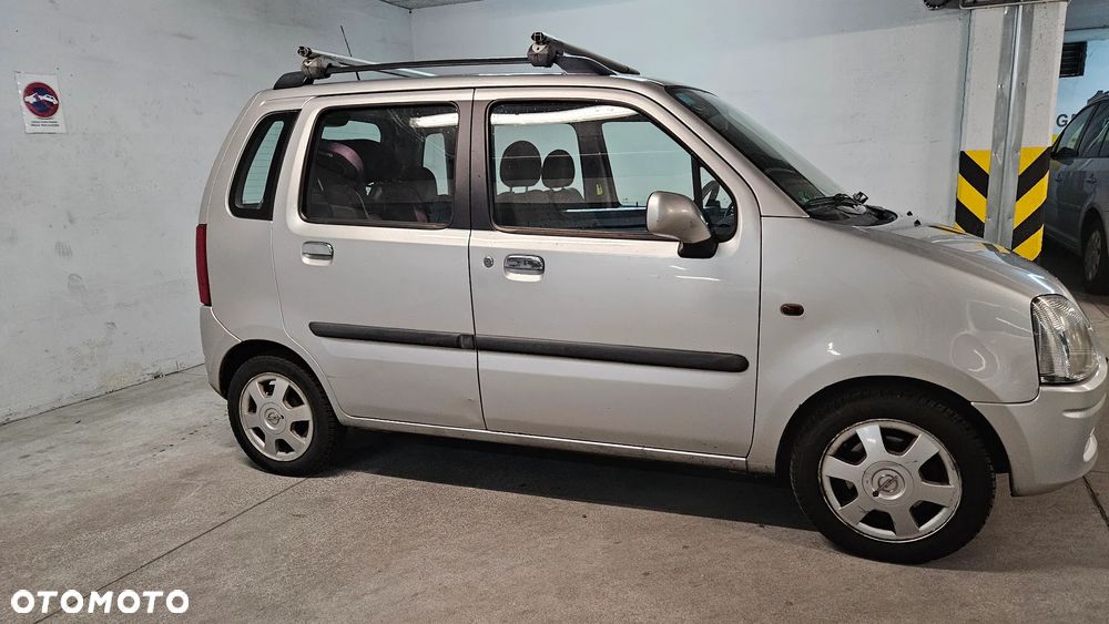 Opel Agila 1.2 Enjoy - 3