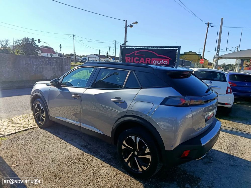 Peugeot 2008 PureTech 130 GT Pack - 16