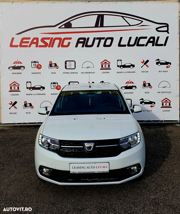 Dacia Logan 1.5 Blue dCi Laureate