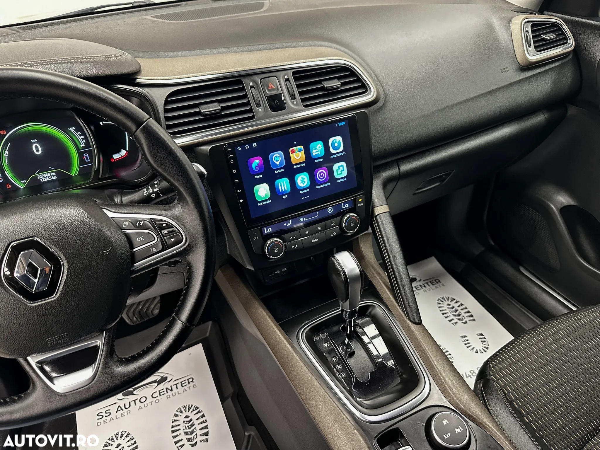 Renault Kadjar 1.5 DCI EDC Intens - 24