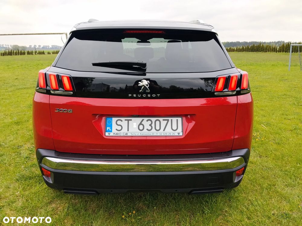 Peugeot 3008 1.6 THP Active S&S EAT6 - 11