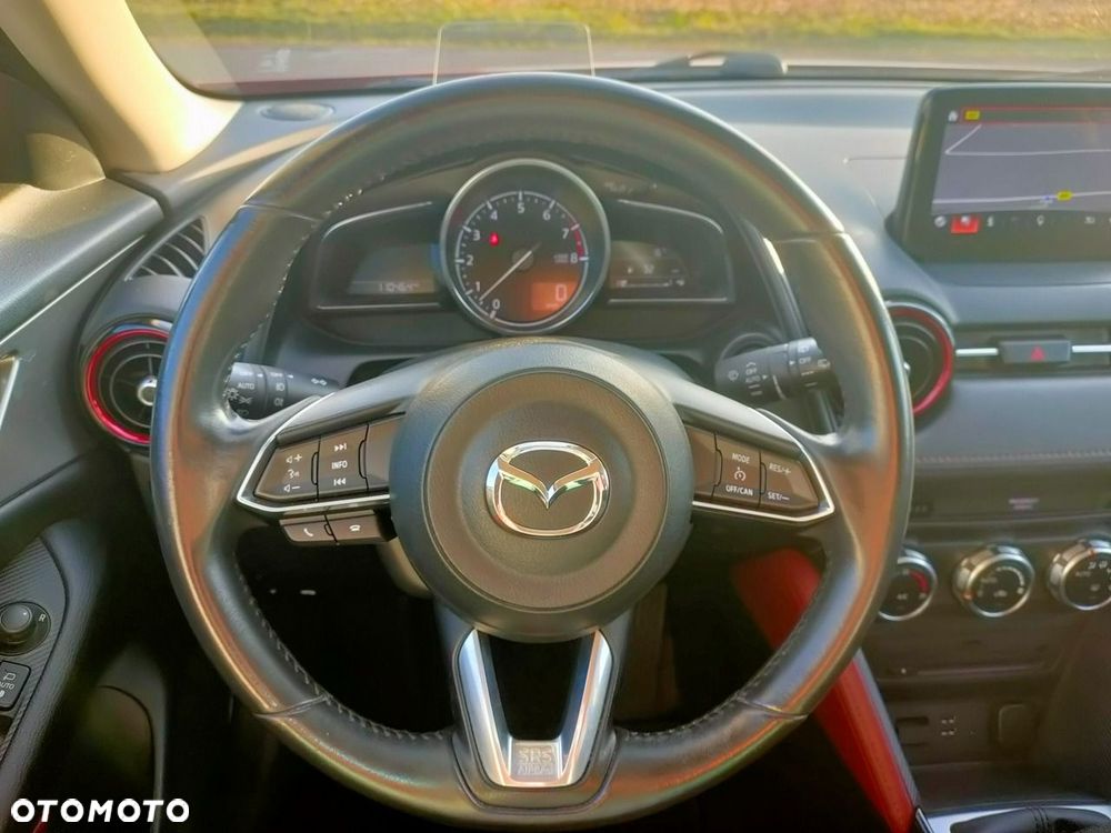 Mazda CX-3 - 21