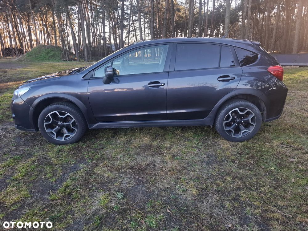 Subaru XV 2.0D Exclusive - 9