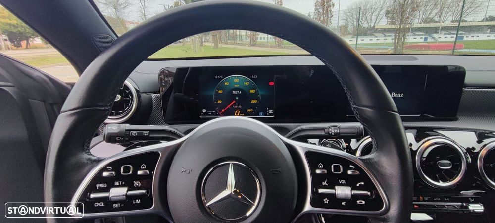 Mercedes-Benz CLA 200 d Shooting Brake Progressive Aut. - 12