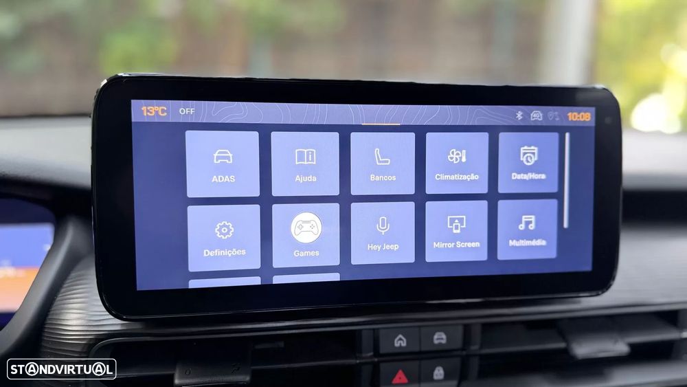 Jeep Avenger 1.2 GSE T3 Altitude - 19