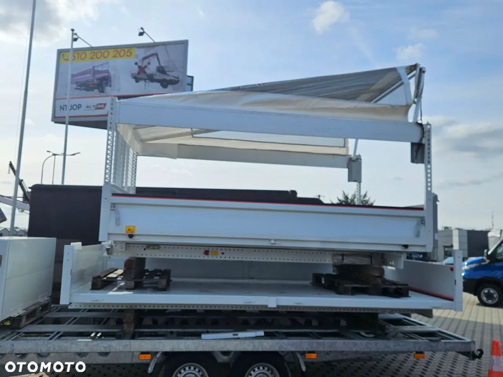 Iveco 50c/35c18 żuraw, hds, wywrotka, skrzynia - 39