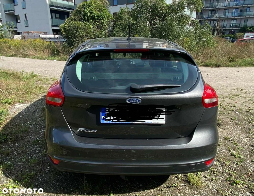 Ford Focus 1.5 TDCi Trend - 15
