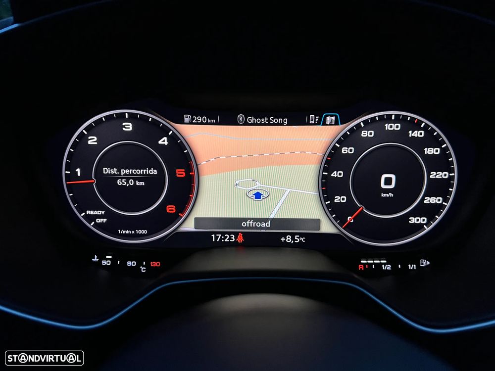 Audi TT Coupé 2.0 TDI S-line - 47