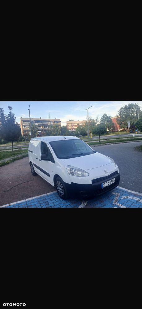 Peugeot Partner 1.6 HDi Business Line - 2