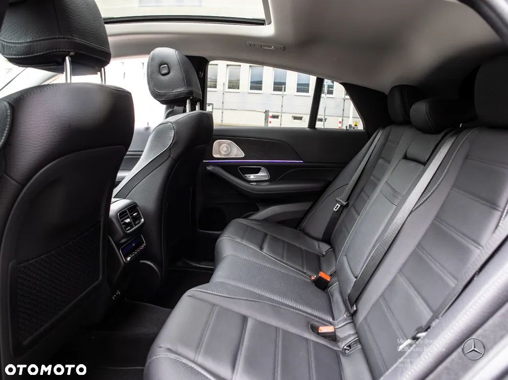 Mercedes-Benz GLE - 8