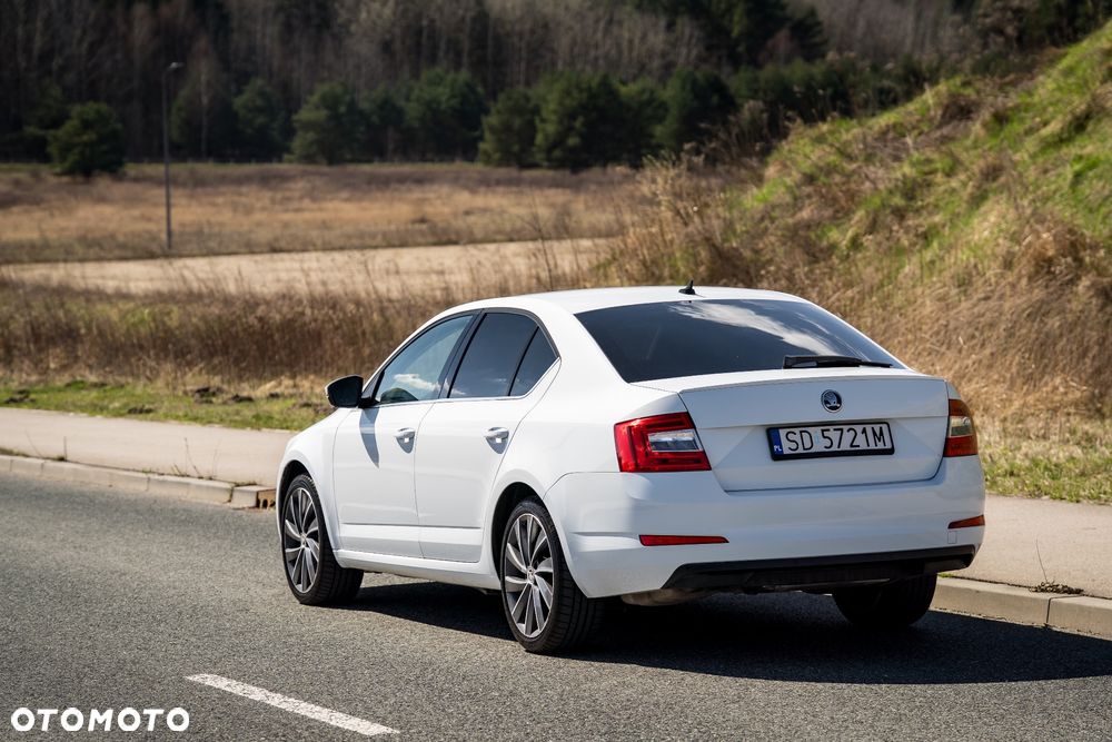 Skoda Octavia 1.8 TSI L&K DSG - 10