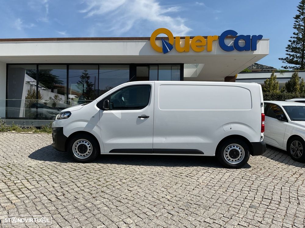 Citroën Jumpy 1.5 BlueHDi M - 8