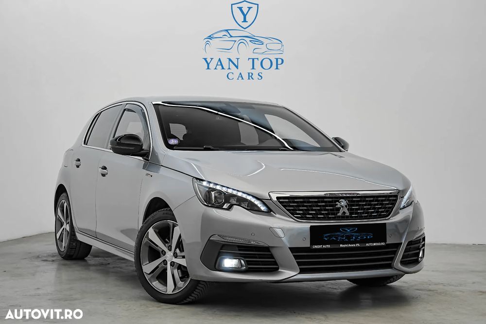 Peugeot 308 PureTech 130 EAT6 Stop & Start GT-Line Edition - 1