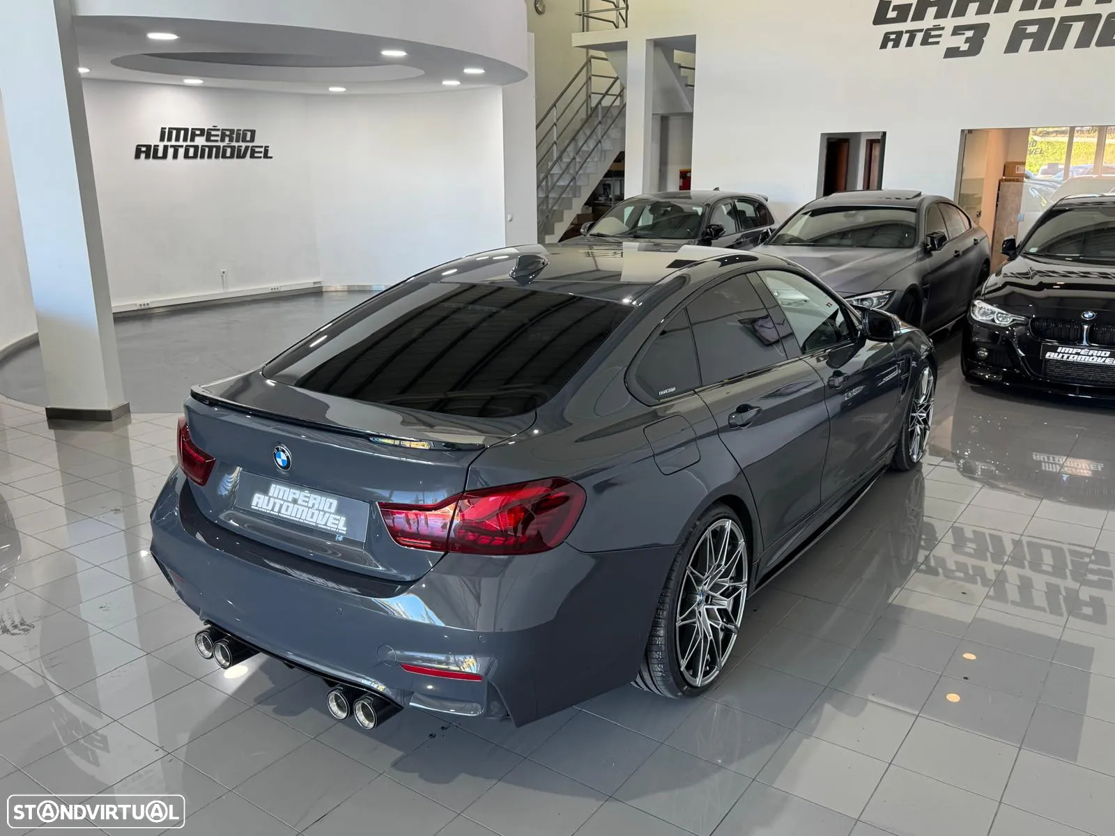 BMW 430 Gran Coupé i xDrive P.M Auto - 12
