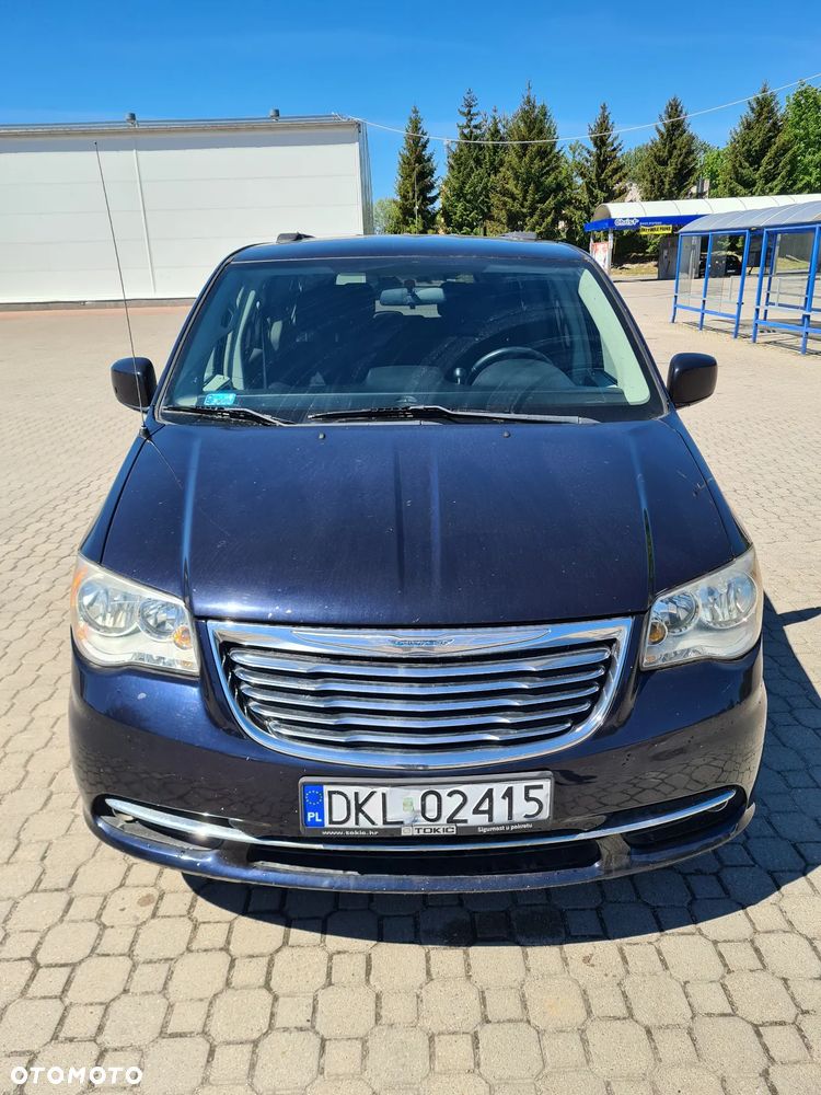 Chrysler Town & Country 3.8 Touring - 2