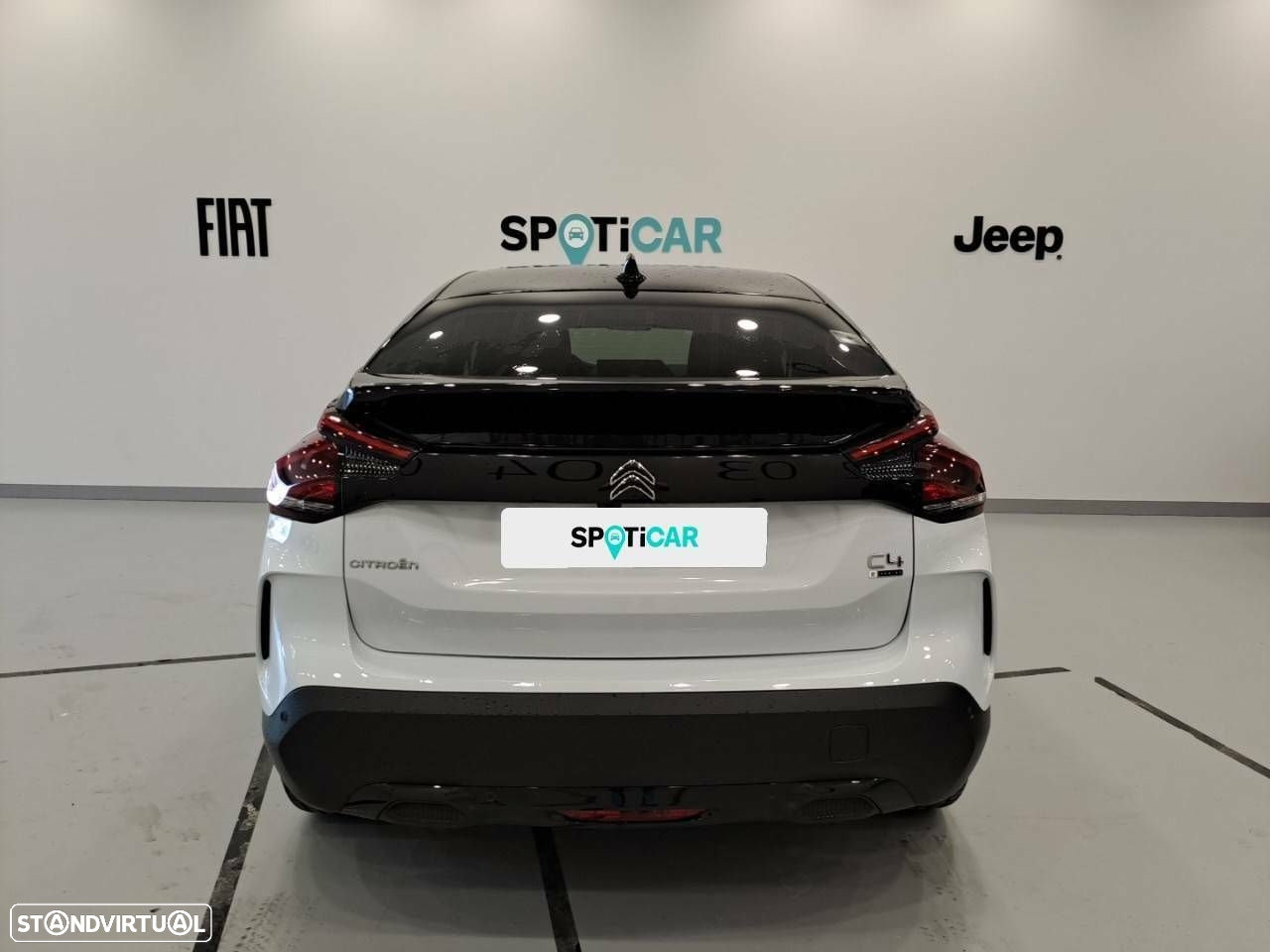 Citroën e-C4 50 kWh E-Series Collection - 5
