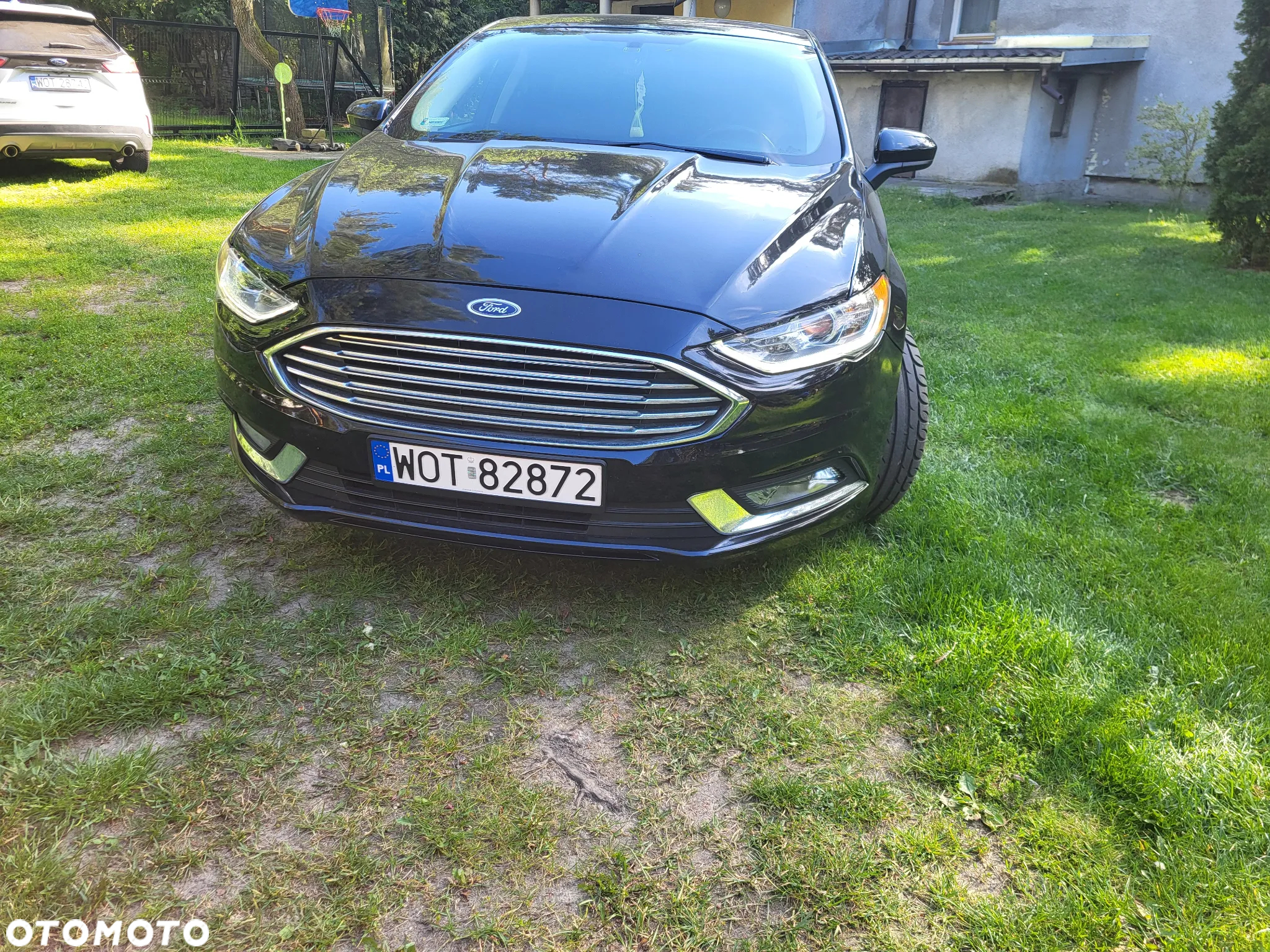 Ford Mondeo 2.0 Hybrid Titanium - 2
