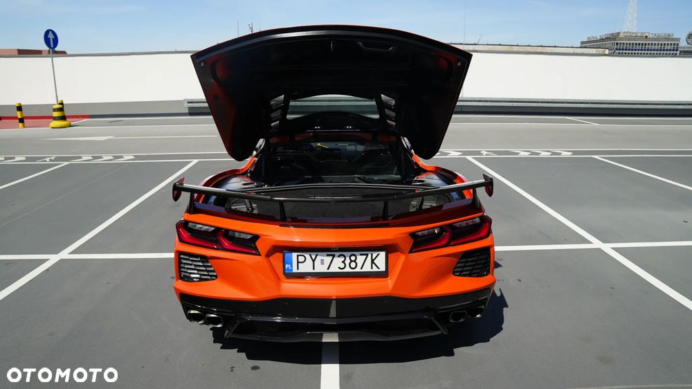 Chevrolet Corvette Stingray 3LT 6.2 V8 Automatik - 17