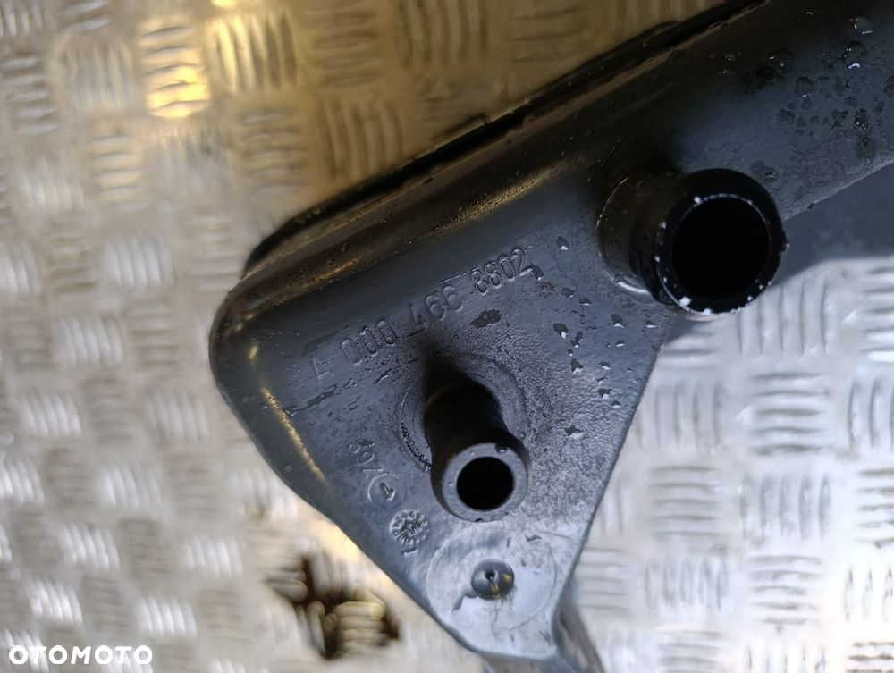 Zbiornik Układu Wspomagania Mercedes ATEGO 0004668802 - 2