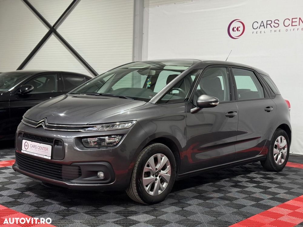 Citroën C4 Picasso PureTech 130 Stop&Start Exclusive - 3