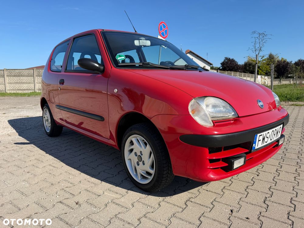Fiat Seicento Sporting - 22