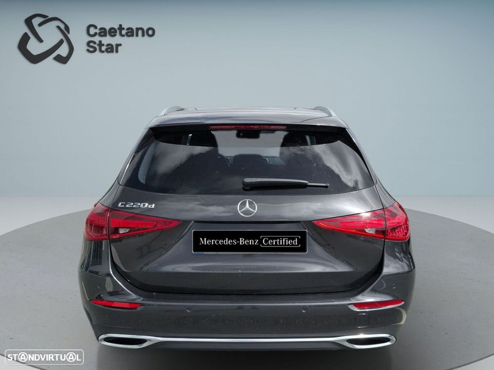 Mercedes-Benz C 220 d Avantgarde - 7